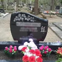 Форми пам’ятників із граніту - від руб ятників