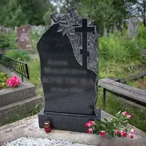 Форми пам’ятників із граніту - від руб граніту