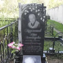 Форми пам’ятників із граніту - від руб ятників