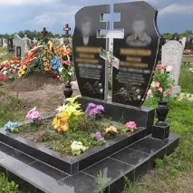 Форми пам’ятників із граніту - від руб граніту