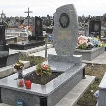 Форми пам’ятників із граніту - від руб ятник