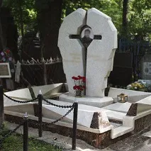 Форми пам’ятників із граніту - від руб граніту