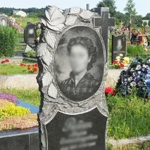Форми пам’ятників із граніту - від руб купити ціною