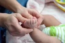 Гіпертонус у немовлят симптоми та лікування симптоми