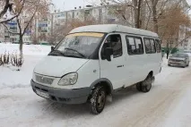 ГАЗ 322132 Технічні характеристики, пристрій, двигун, ціна, фото пристрій