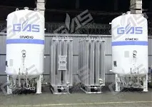 Газифікатори ГХК виробництва ТОВ «ІжКріоТехніка» виробництва