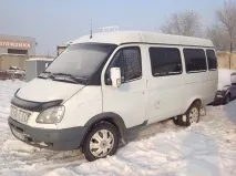 ГАЗ 322132 Технічні характеристики, пристрій, двигун, ціна, фото технічні