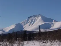 планината