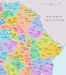 Генеалогічний пошук предків на території Бессарабії бессарабії