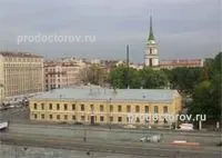 Міська психіатрична лікарня №4 - 4 лікарі, 14 відгуків, Санкт-Петербург психіатрична