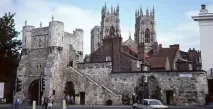 Графство Йоркшир в Англії, Світовий туризм йоркшир