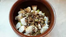 куркою