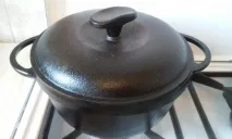 Горщик, варі - 2 варі