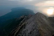 Гора Афон - монастир Іверський, монастир Пантократор, Велика Лавра гора
