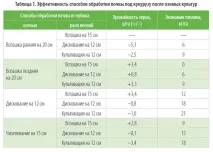 Готуємо та удобрюємо ґрунт під кукурудзу. ґрунт