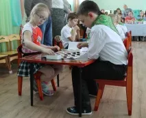 МІСЬКИЙ ТУРНІР ПО ШАШКАХ СЕРЕД ДІТЕЙ СТАРШОГО ДОШКІЛЬНОГО ВІКУ шашках