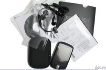 HTC Touch перетворення Elf’а кнопки