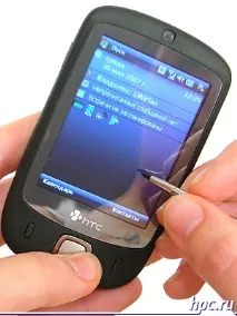 HTC Touch перетворення Elf’а кнопки