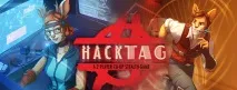 Hacktag - кооперативний стелс екшен для шпигунів виходить на ранньому доступі Steam кооперативний