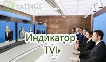 Індикатор TVI на Форекс для МТ4 Форекс