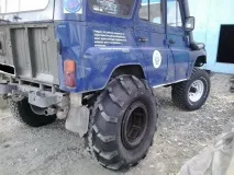 І наКФ-97 (підбадьори) теж приємно покататися. покататися