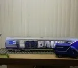 Виготовлення макетів та моделей залізничних споруд та транспорту - Гільдія макетників, залізничних