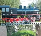 Виготовлення макетів та моделей залізничних споруд та транспорту - Гільдія макетників, моделей