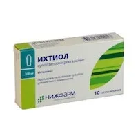 Іхтіол - інструкція застосування, опис, наявність, відгуки, аналоги застосування