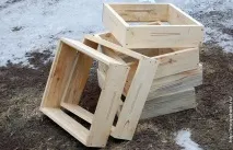 Виготовлення підкришників для багатокорпусних вуликів, Сергія Самойлова. виготовлення