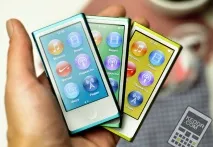 IPod nano 7G - огляд з фото, технічні параметри та характеристики плеєра від Apple ipod