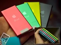 IPod nano 7G - огляд з фото, технічні параметри та характеристики плеєра від Apple ipod
