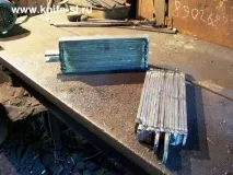 Виготовлення дамаської сталі - Інтернет-магазин ножів від виробника. сталі