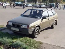 Історія створення ВАЗ 2109 «Дів’ятки» та її модифікацій - Авто-реактор історія