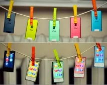 IPod nano 7G - огляд з фото, технічні параметри та характеристики плеєра від Apple ipod