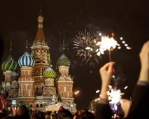 Історія Нового року в Україні року