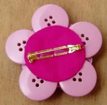Вироби з гудзиків, Домашній hand-made вироби