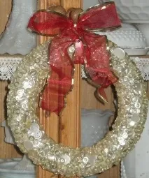 Вироби з гудзиків, Домашній hand-made вироби
