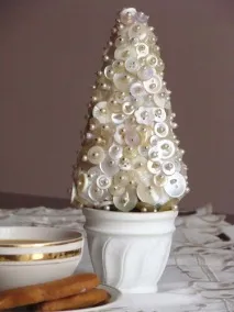 Вироби з гудзиків, Домашній hand-made домашній