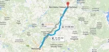 Як дістатися до Ярославля Москви Ярославля