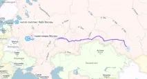 Як дістатися з Москви до Білокуріхи рублів