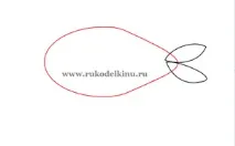 Як намалювати рибку рибку