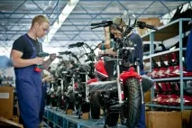 Як компанія з Калінінграда конкурує з виробниками квадроциклів із Азії калінінграда