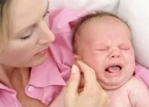 Як лікувати нежить у немовляти новонародженого