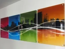 Як наклеїти загартоване скло загартоване