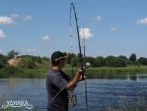 Як ловити на фідер лову