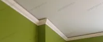 Як клеїти стельовий плінтус клеїти