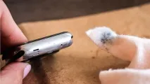 Як відполірувати сталеві Apple Watch Apple Watch