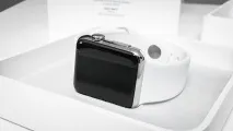 Як відполірувати сталеві Apple Watch сталеві