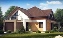 Як обставити мансарду меблями - Interior Design обставити