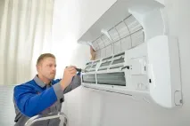 Як почистити кондиціонер спліт систему самостійно кондиціонер
